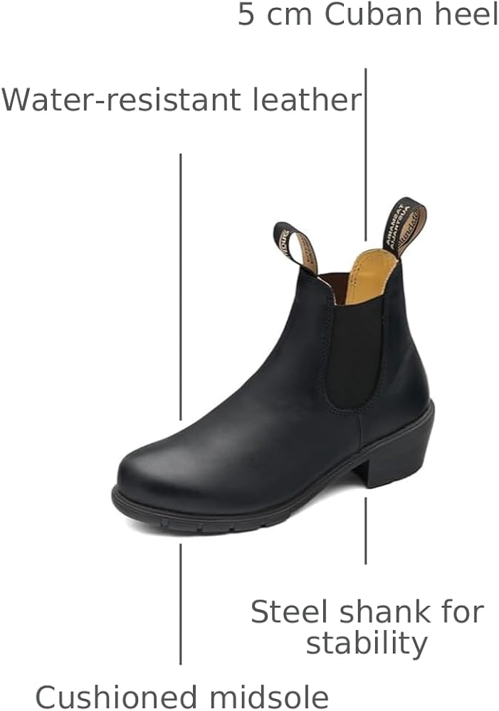 Amazon.com | Blundstone Women's 1671 Leather Heeled Chelsea Boots Amazon.com | Blundstone Women's 1671 Leather Heeled Chelsea Boots