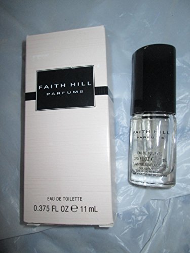 Faith Hill Parum Eau De Toilette .375 Oz.