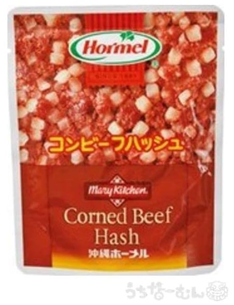 バージニア＊コーンビーフハッシュ×8個、スパム58個 81J54PQjYvL.jpg