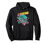 Photo Gallery legend since december 1954 felpa con cappuccio Photo Gallery legend since december 1954 felpa con cappuccio