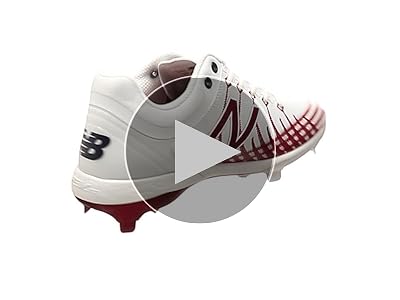 Amazon | [ニューバランス] 野球スパイク FRESH FOAM L4040 v6 金具