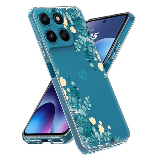 Image of Fashionury Back Cover for Motorola Moto G67 Power 5G / G57 Power 5G | Print Silicone Stylish | Shockproof | TPU Protective Back Case -D0153