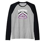 Photo Gallery asexual aromantic pride flag cute trendy aesthetic merch maglia con maniche raglan Photo Gallery asexual aromantic pride flag cute trendy aesthetic merch maglia con maniche raglan