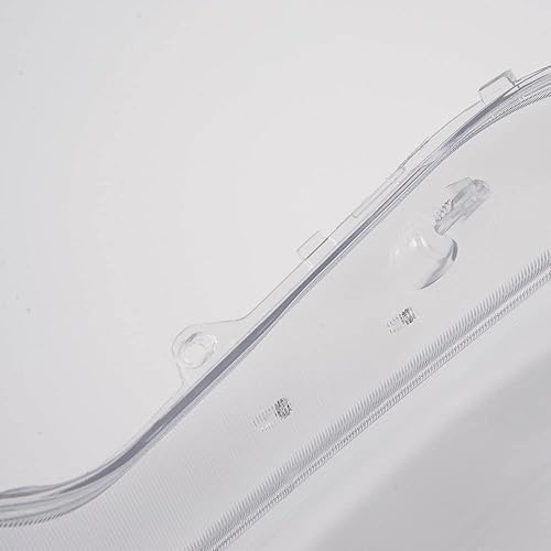 Miniatura 4 de G-PLUS Reemplazo de la cubierta de la lente del faro delantero para Mercedes Benz Clase S W221 130 1 Par 2006-2013