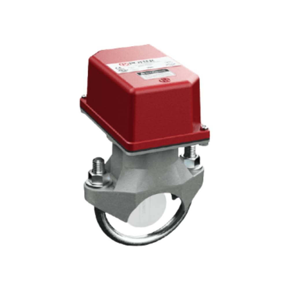 POTTER VSR-8 - Vane Type Waterflow Alarm Switch for 8