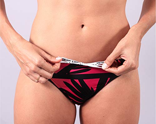 CALCINHA PARA NATAÇÃO COM COMPRESSÃO