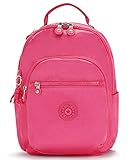 Kipling Women's Seoul S, Monster Pink, Small