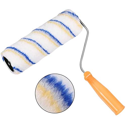 DARIT 5 X Paint Roller Frame Roller Brush Roller Tool for Home Repair and Professional Painting (5, 240 x 8 cm) 1