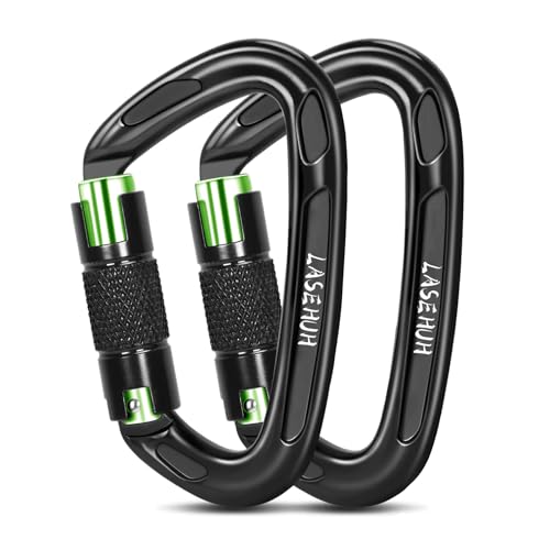 Mosqueton Giratorio Grande Marca Lasehuh