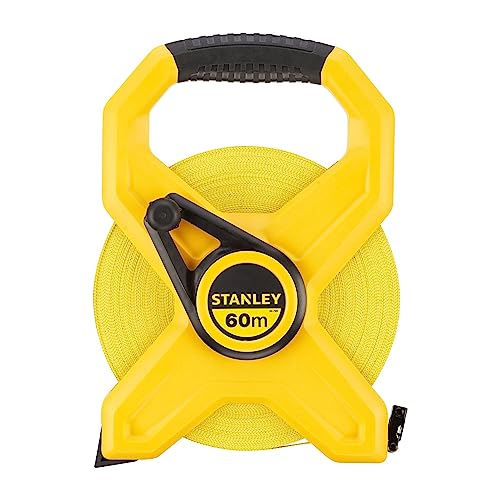 Cinta Métrica Abierta Fibra de Vidrio 60m Stanley
