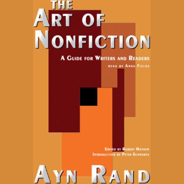 Cover art for The Art of Nonfiction
