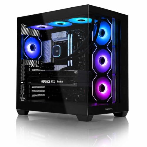 Megaport High End Gaming PC Godzilla AMD Ryzen 9 5900X 12 x 4.80GHz Turbo • Windows 11 • Nvidia GeForce RTX4060Ti 16GB • 32GB 3200 MHz DDR4 • 1TB M.2 SSD • Wasserkühlung •WLAN• Gamer Computer