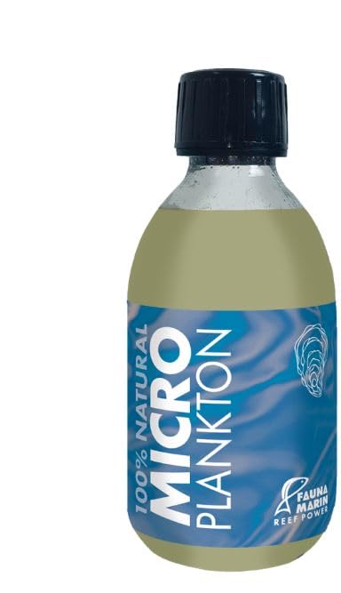 Fauna Marin Micro Plankton 250ml