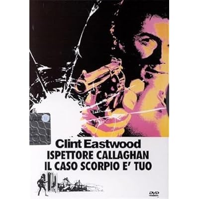 Ispettore Callaghan Il Caso Scorpio