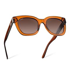 Crystal Chestnut Brown Frame / Brown Lens