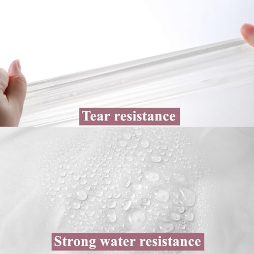 12 Pack Rain Ponchos for Adults, Reusable Raincoat with Drawstring Hood, Portable EVA Rain Jackets for Women Men, Waterproof Long Rain Cape, Emergency Poncho for Travel Camping Hiking Outdoor3