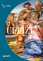 Uffizi: Official Guide 8809964071 Book Cover