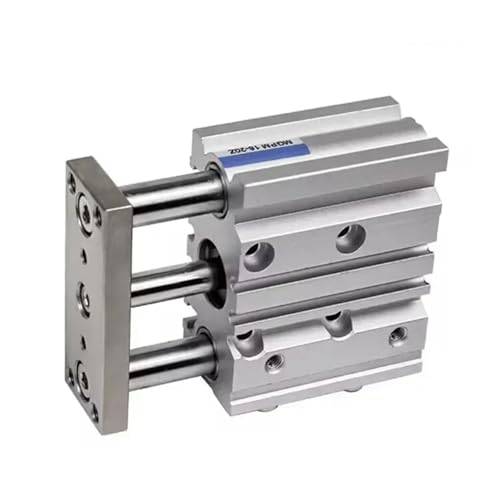 Vérin pneumatique MGPM32 à guidage compact course 45mm - 6
