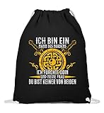 Bist du ein Wikinger-Fan und liebst nordische Mythologie? Cooler Wikinger Vikings Spruch für echte Nordmänner. Ich bin ein Mann des Nordens. Ich fürchte Odin und meine Frau, du bist keiner von beiden.