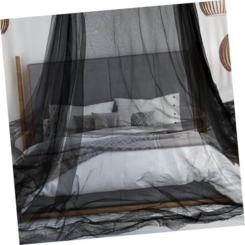 Moustiquaire lit double pliable filet portable camping randonnée - 3
