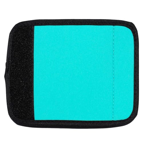 Image of Neoprene Luggage Handle Wraps for Traveling Bright Color Luggage Identifiers|Handle Wraps|Handle Covers