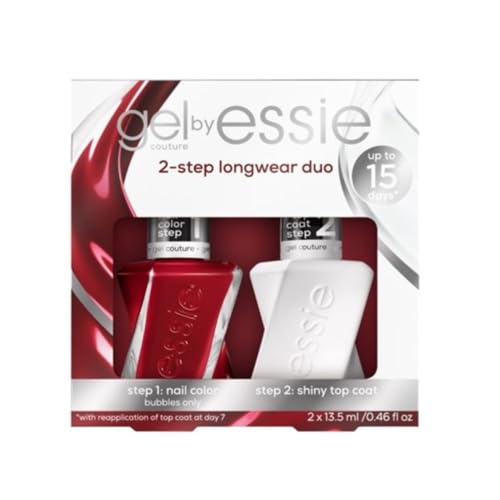 Essie Gel Couture Duo