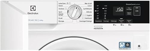 Lave-linge intégrable ELECTROLUX EW7F1482BI - 3