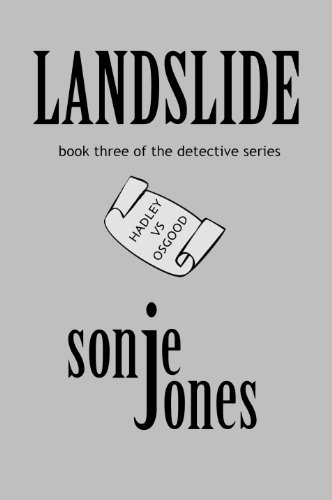 Landslide (The Detective Series Book 3)