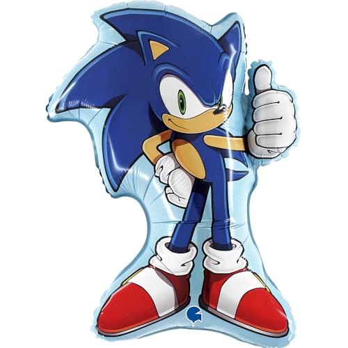 GRABO Balão Sonic