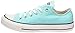 Converse Sneakers For Women, All Star Chuck Taylor, Aruba Blue, Size 8 Women, Size 6 Men