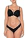 Smart & Sexy Women's Signature Lace Push-up Bra, No No Red/Black Hue 2pk, 40D