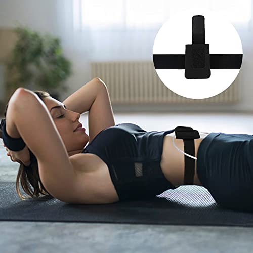 Image of Insulin Pump Holder Waist Belt-Compatible With T:Slim X2-Adjustable Diabetic Pump Case-Diabetic Insulin Pump Belts Armband For Adults&Kids-Diabetic Pouch Belt For Sports(M Waist)