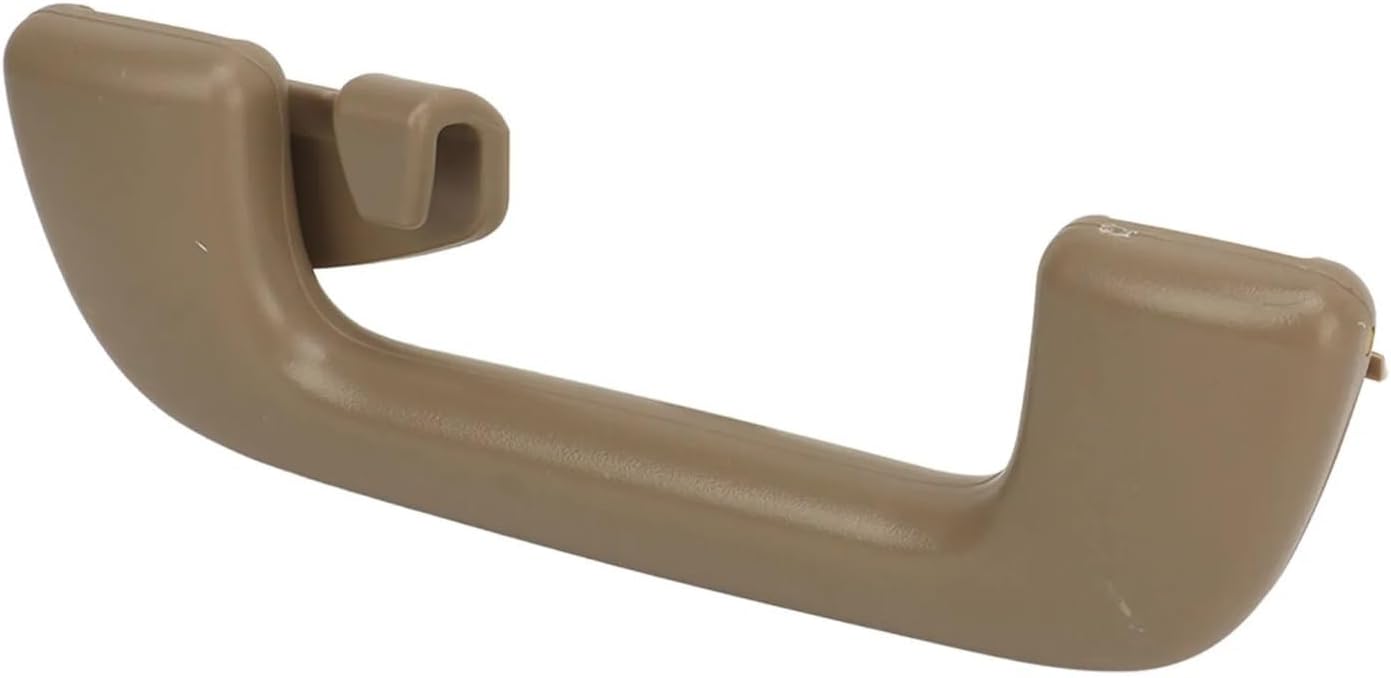Inner Ceiling Pull Handle 74610‑52020 Roof Pull Grab Handle Replacement Fit for Yaris Vios Fit for Corolla Altis Aruis(with Hook)