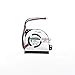 DBTLAP Laptop CPU wentylator kompatybilny z Toshiba Portege Z830 Z835 Z930 Z935 DC BRUSHLESS C39C G61C0000J210 G61C0000Y110 L17-07