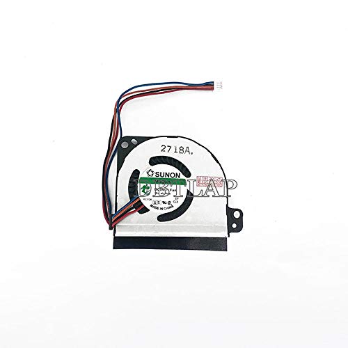 DBTLAP Ventilador de la CPU del Ordenador portátil para Toshiba Portege Z830 Z835 Z930 Z935 DC BRUSHLESS C39C G61C0000J210 G61C0000Y110 L17 07