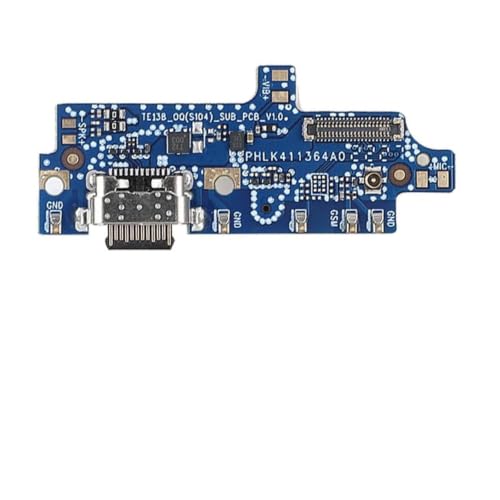 �[�d�|�[�g�{�[�h Oukitel C31 C31 Pro �[�d��R�l�N�^USB�{�[�h�̏C������