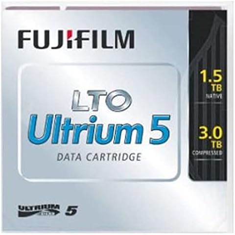 Fujifilm LTO Ultrium 5 - Cartucho de Datos Cover