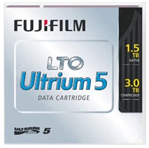 Fuj16008030 - Fuji Ultrium Lto-5 Cartridge #TOP4
