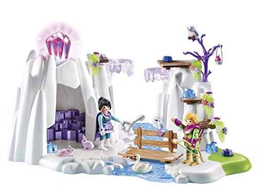 Playmobil 9470 Grotte Du Diamant Cristal D'amour - vue 3