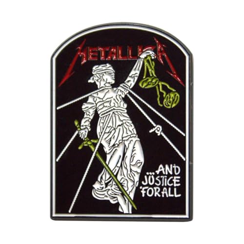 ���^���J ���^���s���o�b�W And Justice For All Tombstone