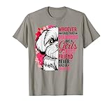 Funny Shitzu Dog Mom Gift Shirts
