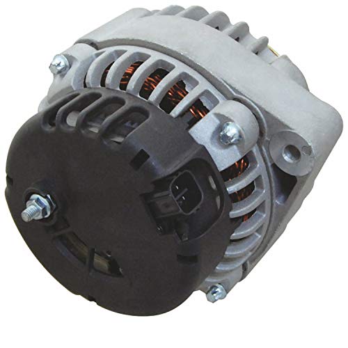 Lucas Alternator 8220 Compatible With Honda Accord V6 3.0L 1998-2002 06311P8C505Rm 31100-P8A-A01 31100-P8A-A02 31100-P8C-A02 31100P8Ca02Rm 10463963 10464417 10480228 20119 #TOP3