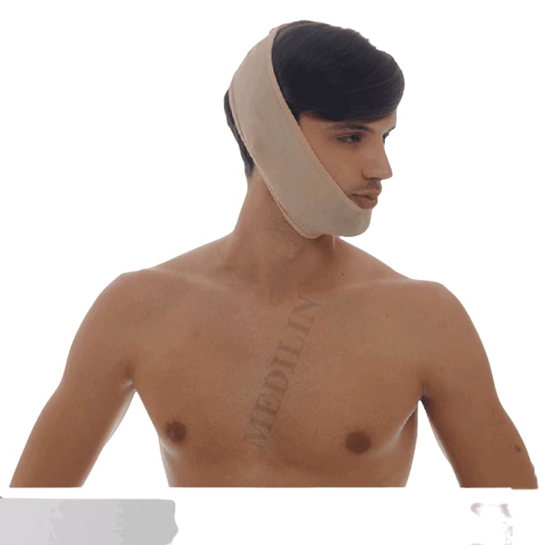 Sigma's Chin Strap For Men