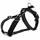 Trixie Trekkinggeschirr Premium S-M 44-53 cm/20 mm schwarz/Graphit