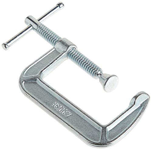 Image of BESSEY CM30 Drop Forged, C-Clamp, 3 In, Black