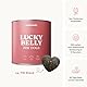 9-in-1 Probiotika-Komplex für Deinen Hund - Lucky Belly 110 Snacks (325g) von mammaly - Gras und Kotfresser Drops fördern die Darmregulierung und Verdauung - Verdauungssnacks für Hunde mit Vitamin E