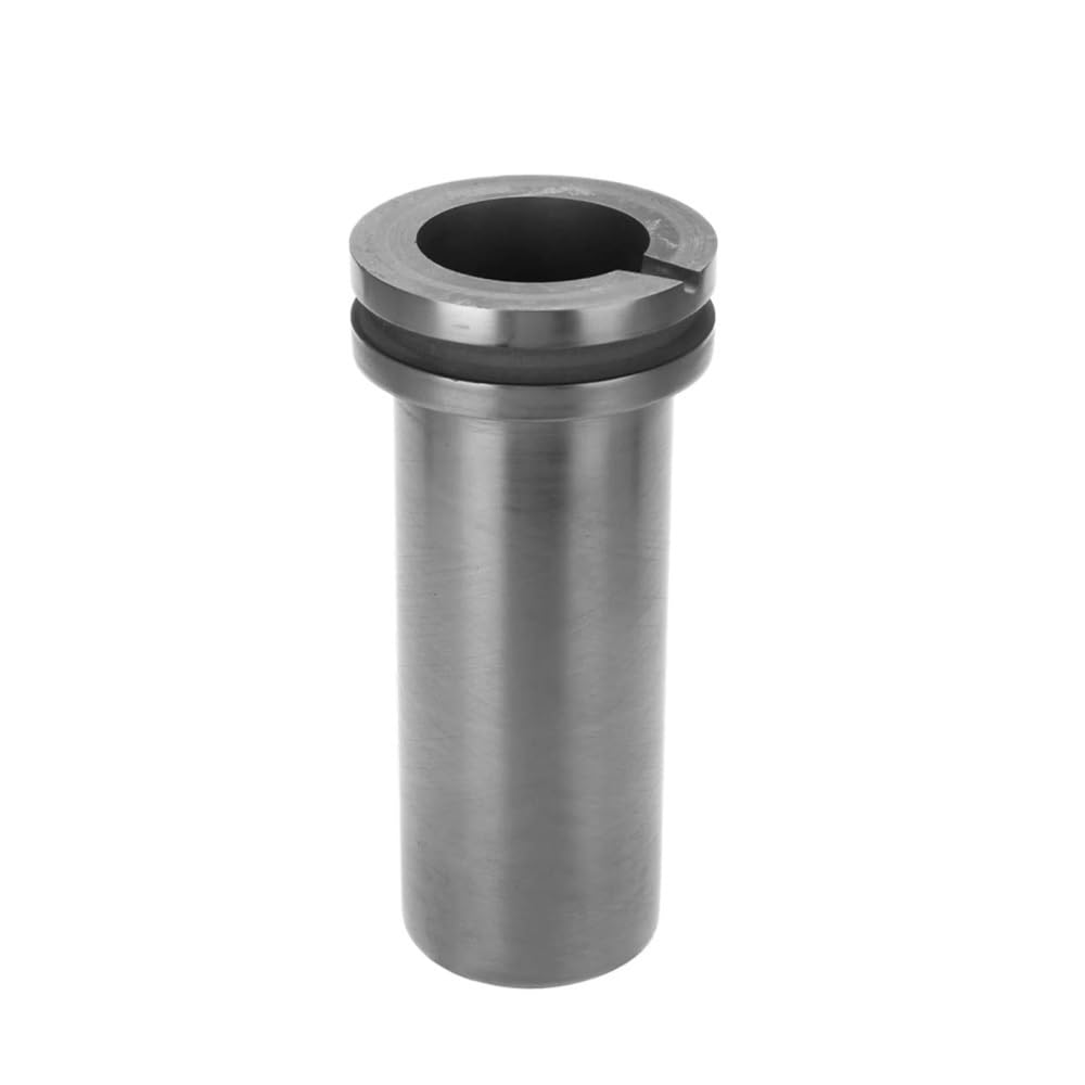 Molde for lingotes de metal fundido de 1 kg, 2 kg y 3 kg, crisol de análisis de laboratorio, crisol de grafito de alta pureza, 1 unidad(3)
