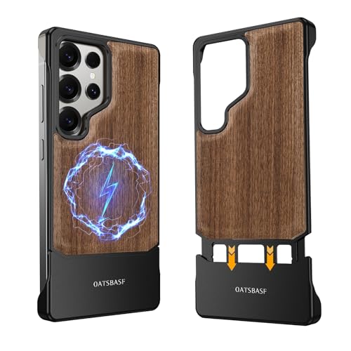 Coque Samsung S25 Ultra antichoc et anti-rayures magnétique MagSafe