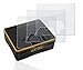 brotect Anti-Glare Glass Screen Protector Matte compatible with Junsi iCharger DX6 (3 Pack) - Anti-Scratch 9H Protection Film