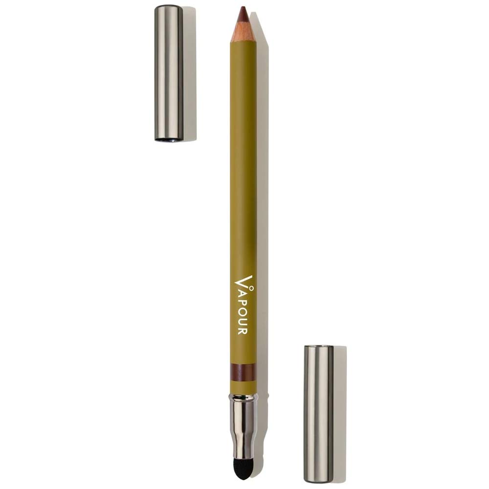 VAPOUR - Organic Eye Definer | Non-Toxic, Cruelty-Free, Clean Makeup (Smoulder)